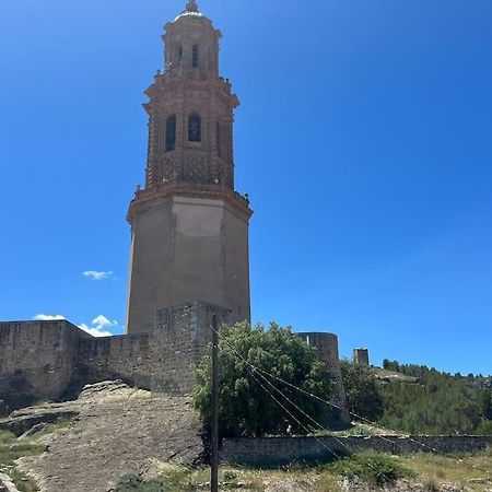 Apto. Rural Cielo. Al Lado Torre Jérica Exteriér fotografie