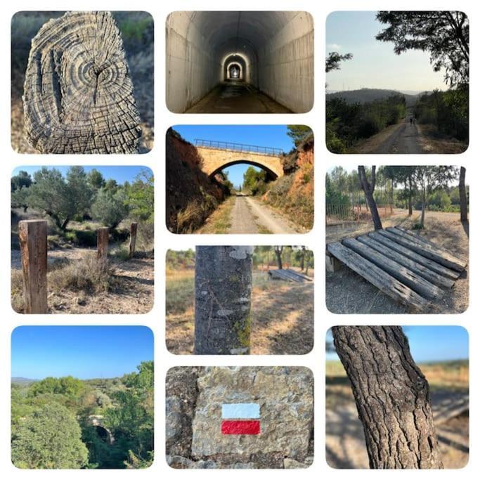 Apto. Rural Cielo. Al Lado Torre Jérica Exteriér fotografie