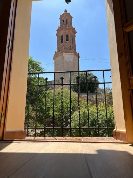 Apto. Rural Cielo. Al Lado Torre Jérica Exteriér fotografie
