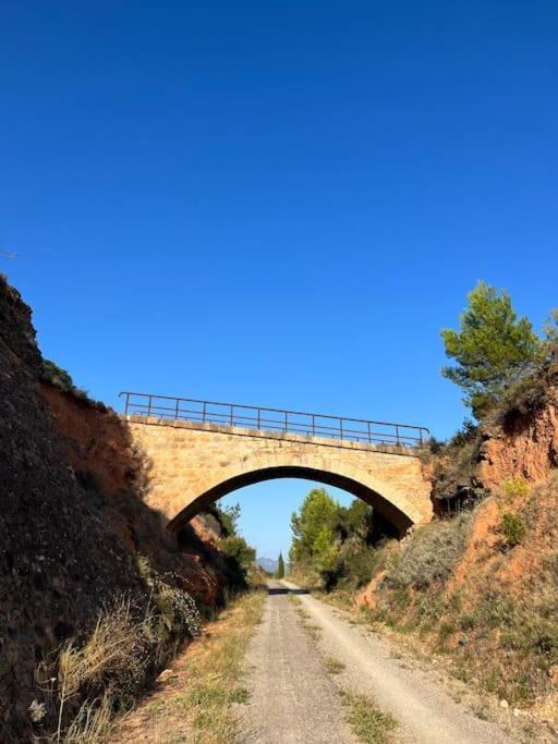 Apto. Rural Cielo. Al Lado Torre Jérica Exteriér fotografie