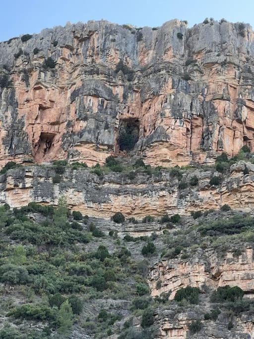 Apto. Rural Cielo. Al Lado Torre Jérica Exteriér fotografie
